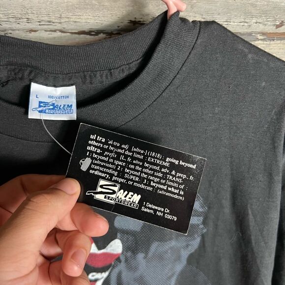 Vintage Chicago Blackhawks Shirt - Picture 5 of 9